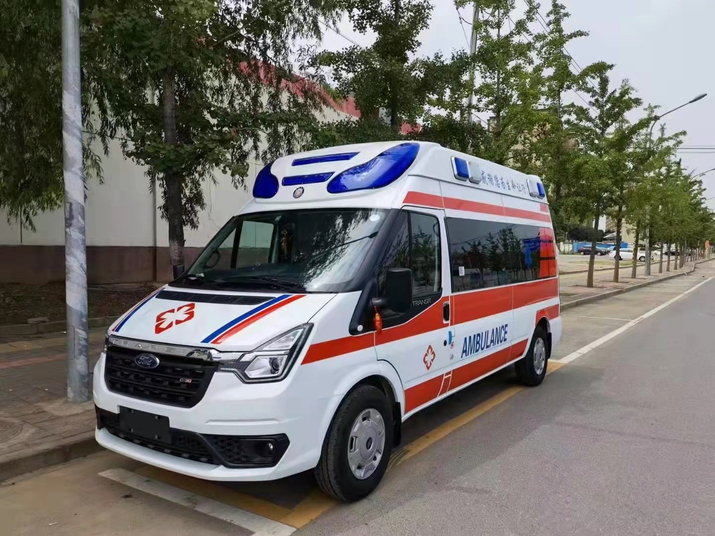 任丘市妇婴监护型护送