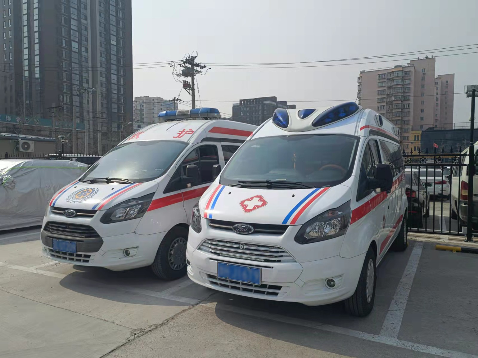 任丘市救护车转院